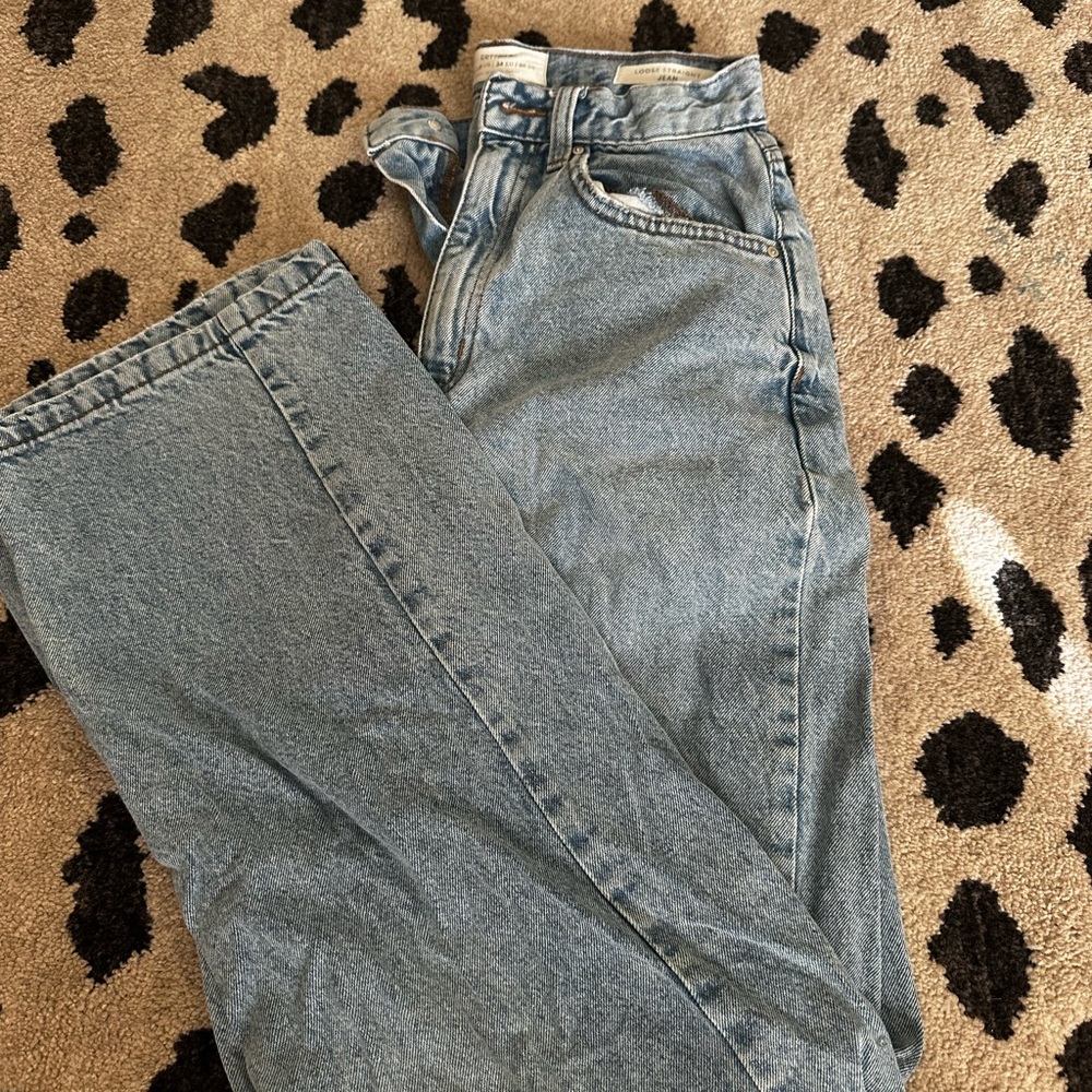 Cotton on Blue Denim Jeans